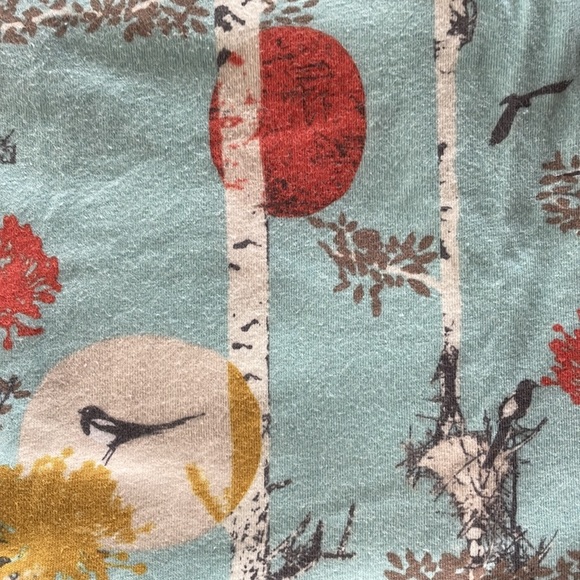 Desserts and Skirts long t-shirt. Hand made. Women’s small. - Picture 4 of 4